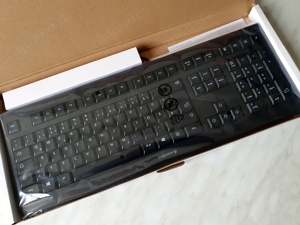 PC-Tastatur CHERRY KC 1000 (Kabel) - NEU!
