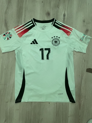 Deutschland Heim Trikot 2024 25