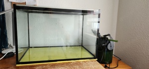 Aquarium Meerwasser ca. 150L