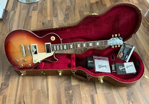 Gibson Les Paul Standard 50s HCS Cherry Sunburst