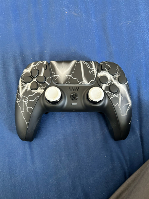 playstation 5 controller AIM