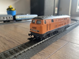 Train Maerklin 3378