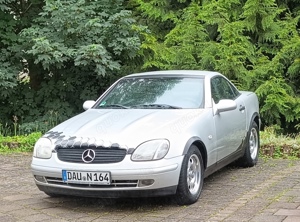 SLK 200  R170 autom.8 25 Techn.gen.Überholt