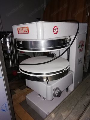 Sigma Pizzapresse SPRIZZA-SPZ40