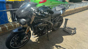 Triumph Speed Triple 1050 S