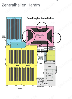 Biete für Hamm 14.09.24