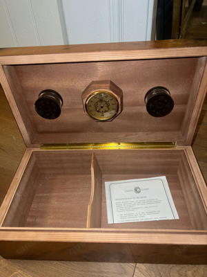 Humidor Zigarrenajfbewahrung