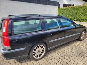 Volvo v70 II defekt 