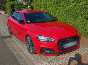 Audi A5 A5 Sportback 2.0 TFSI quattro S tronic SLine Black