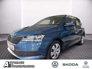 Skoda Fabia 1.0 TSI Cool Plus SHZ PDC FSE