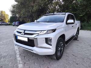 Mitsubishi L200 Top 4WD DoKa+AHK+360°Cam+LED+Leder+NAVI+SHZ