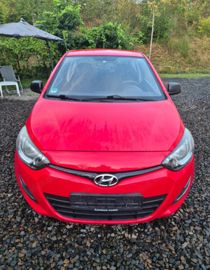 Hyundai - i20 5 Star Edition[01 26 TÜV- 4 Alufelgen TIP TOP]