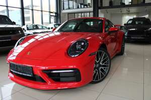 Porsche 911 CARRERA 992 AERO-SPORTPAKET CHRONO APPROVED ALU21"