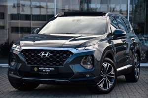 Hyundai SANTA FE 2.2 CRDi 4WD Premium 7-Sitze Head Up