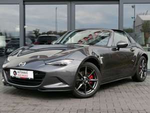 Mazda MX-5 Sports-Line RF LEDER! NAVI! ERSTE HAND!