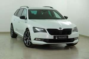 Skoda Superb Combi Sportline Navi AHK Canton