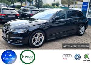 Audi A6 S-line DTM Edition Matrix LED Abstandstempo.