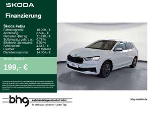 Skoda Fabia 1.0 TSI AMBITION *LED**SMART-LINK**CLIMATR