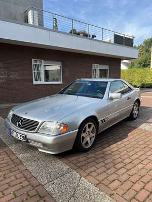 Mercedes-Benz SL 320 Mille Miglia