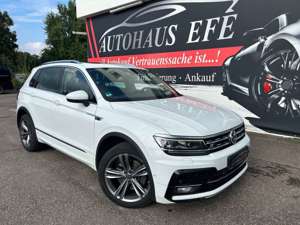 Volkswagen Tiguan R-Line 4M Pano Leder LED HUD AHK CarPlay Bild 1