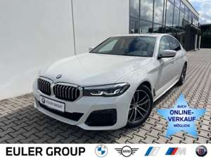 BMW 520 iA M Sport LiveCockPlus PANO HiFi DAB Parkass