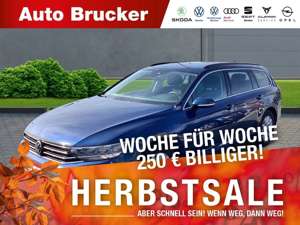 Volkswagen Passat Variant Business 2.0 TDI +Anhängerkupplung+Navi