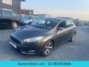 Ford Focus Lim. Business Euro6 Klima Hagelschaden