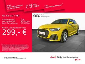 Audi A1 A1 SB 30 TFSI S line LED Navi SONOS Teilleder