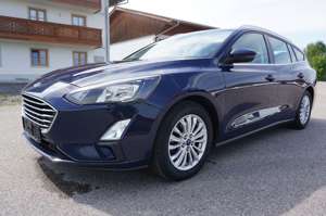 Ford Focus Turnier Titanium Nav Sync3 Sitzhzg 1Hand