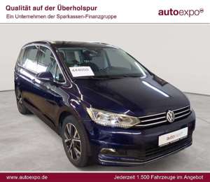 Volkswagen Touran Touran 2.0 TDI DSG Highline NAV ACC RFK