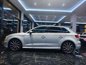 Audi A3 Sportback S line Sportpaket quattro