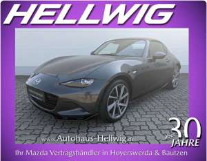 Mazda MX-5 RF Coupe 2.0l Sports-Line Automatik Sportoptik Pak