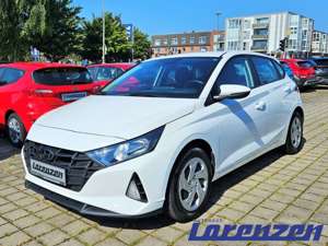 Hyundai i20 1.2MPi Essential-R/Camera-DAB-SHZ-Lenkrad bhz.Spur