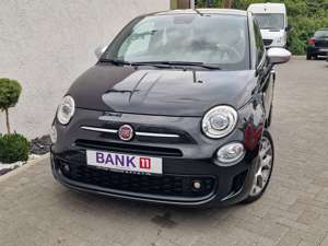 Fiat 500 RockStar  -Panoramadach/Leder/Navi/Gepflegt-