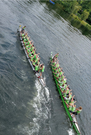 Suche Drachenboot-Verein in der Nähe von  Kappeln an der Schlei