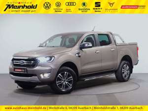 Ford Ranger DC 2.0 TDCi Panther Limited