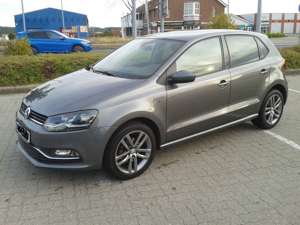 Volkswagen Polo Polo 1.2 TSI Blue Motion Technology DSG Lounge