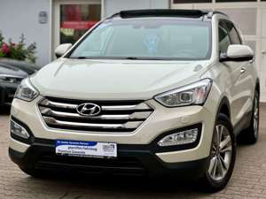 Hyundai SANTA FE 2.2 Premium CRDi 4WD*2HD*KeyGo*LED*Pano