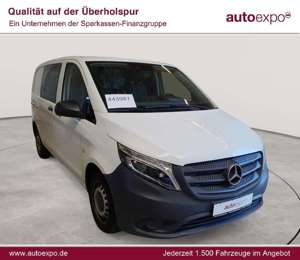 Mercedes-Benz Vito Vito 114 CDI Aut. LED NAV STHZ SORTIMO