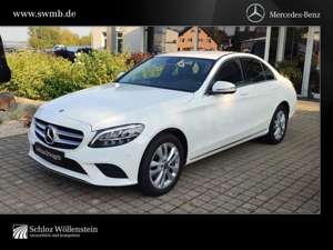 Mercedes-Benz C 200 4M Avantgarde/LED/AHK/DISTRONIC/Business-P