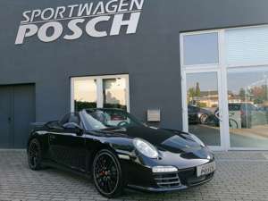 Porsche 911 Carrera 4S Cabriolet PDK dt. Fzg. unfallfrei