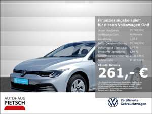 Volkswagen Golf VIII 1.5 TSI Life StandHZG Navi VC LED ACC