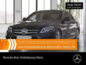 Mercedes-Benz C 200 d AVANTG+LED+SPUR+TOTW+KEYLESS+9G