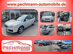 Ford Focus Lim. Ghia  Klima/PDC/8-fach