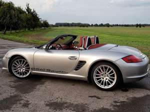 Porsche Boxster Boxster RS 60 Spyder