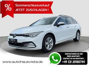 Volkswagen Golf VIII Var.Life eTSI*VIRTUAL*CAM*KESSY*LED*