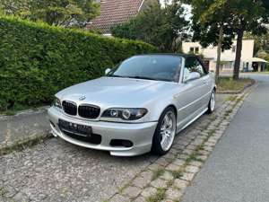 BMW 320 Cd Cabrio