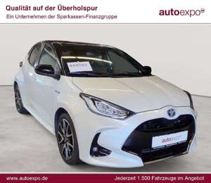 Toyota Yaris Hybrid 1.5 VVT-i Style Tec.Paket