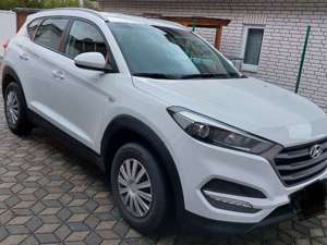 Hyundai TUCSON Tucson blue 1.6 GDi 2WD Classic