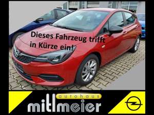 Opel Astra K 1.2T Edition AHK Rückf.-Kamera DAB SHZ